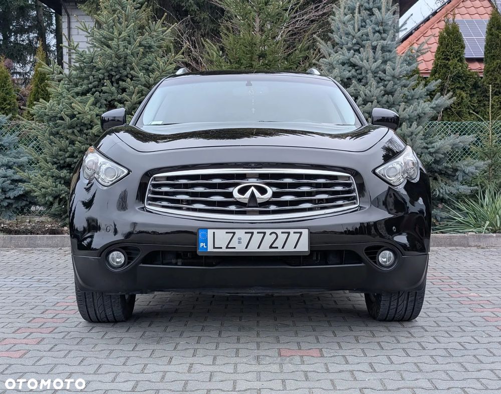 Infiniti FX FX35 AWD - 7