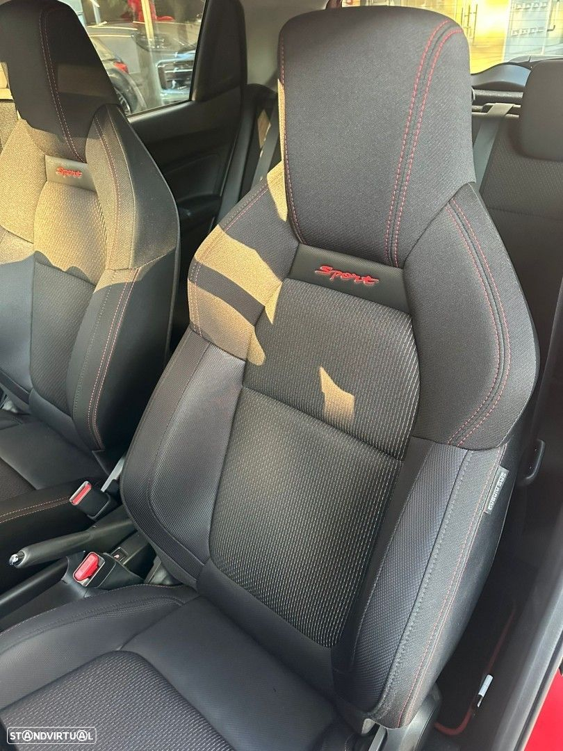 Suzuki Swift Sport 1.4 Boosterjet Hybrid - 20