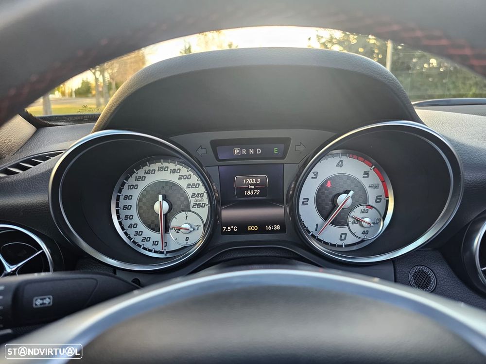 Mercedes-Benz SLK 250 CDI BE Aut. - 12