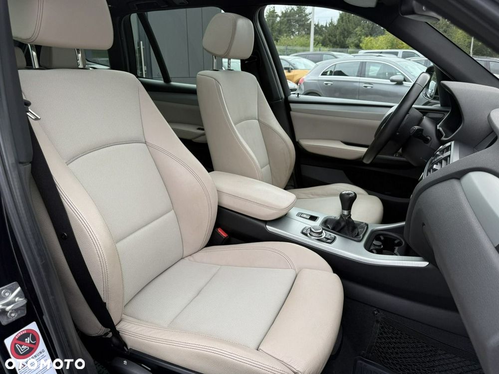 BMW X3 xDrive20d - 18