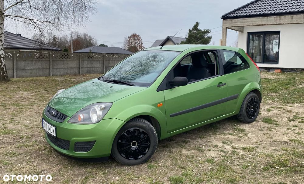 Ford Fiesta 1.3 Black Magic - 12