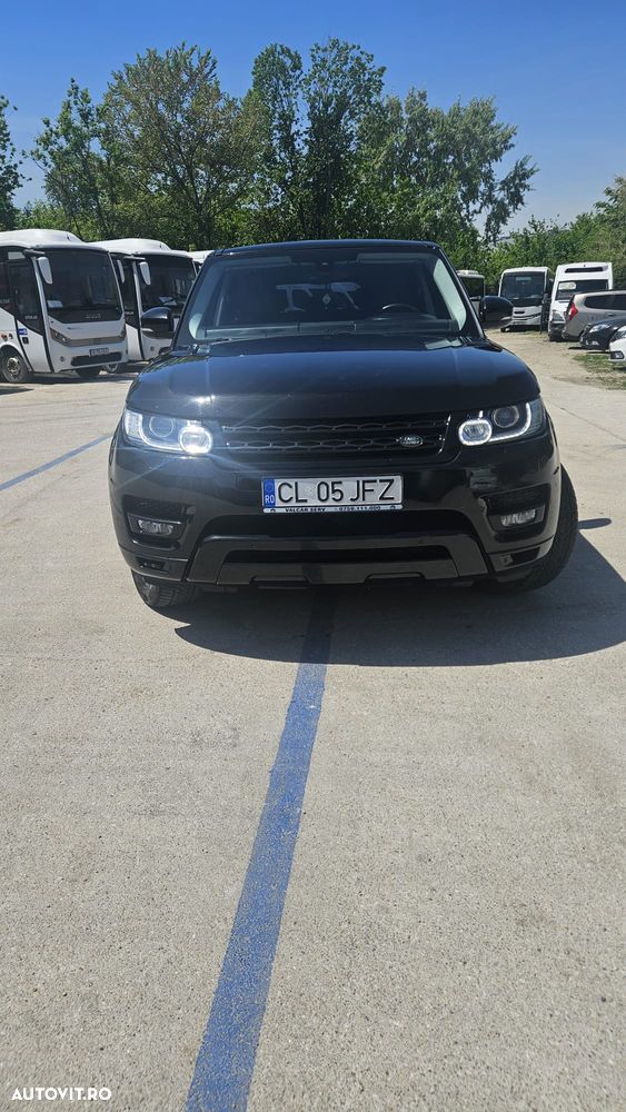 Land Rover Range Rover Sport 3.0 I TDV6 HSE - 3