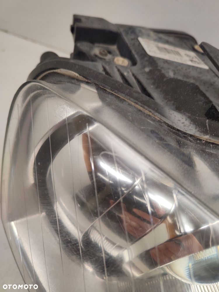 passat b6 lampa prawa przód bi-xenon 3c0941752k eu - 3