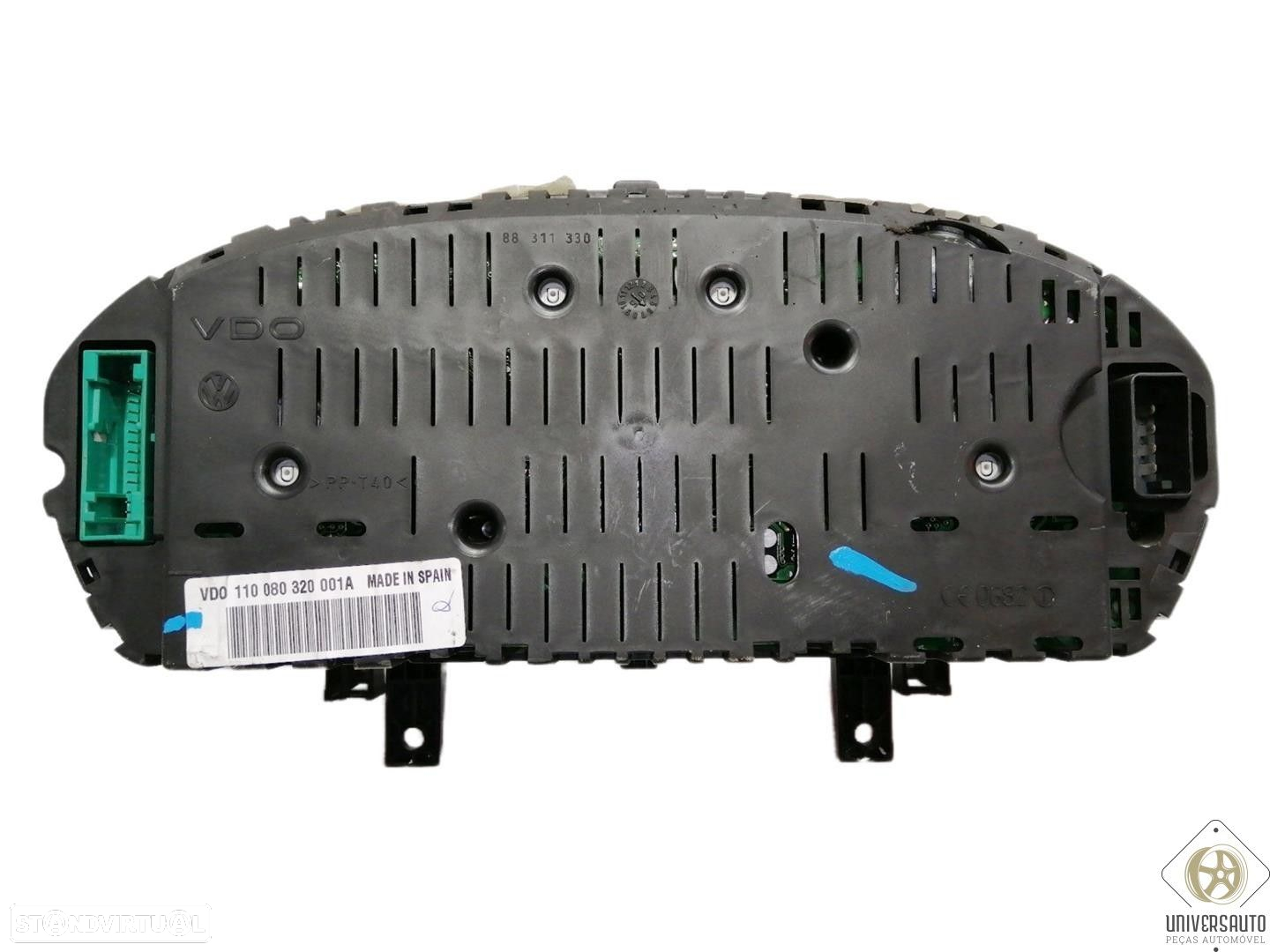 QUADRANTE VOLKSWAGEN POLO 2005 - 4