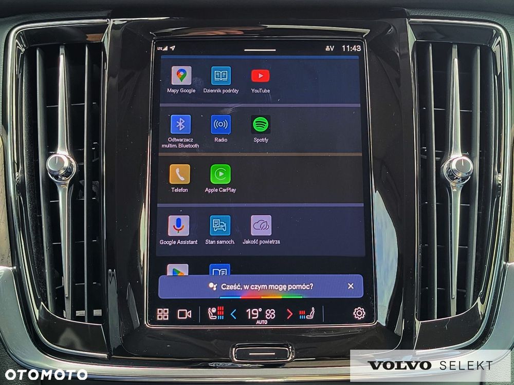 Volvo S90 - 29