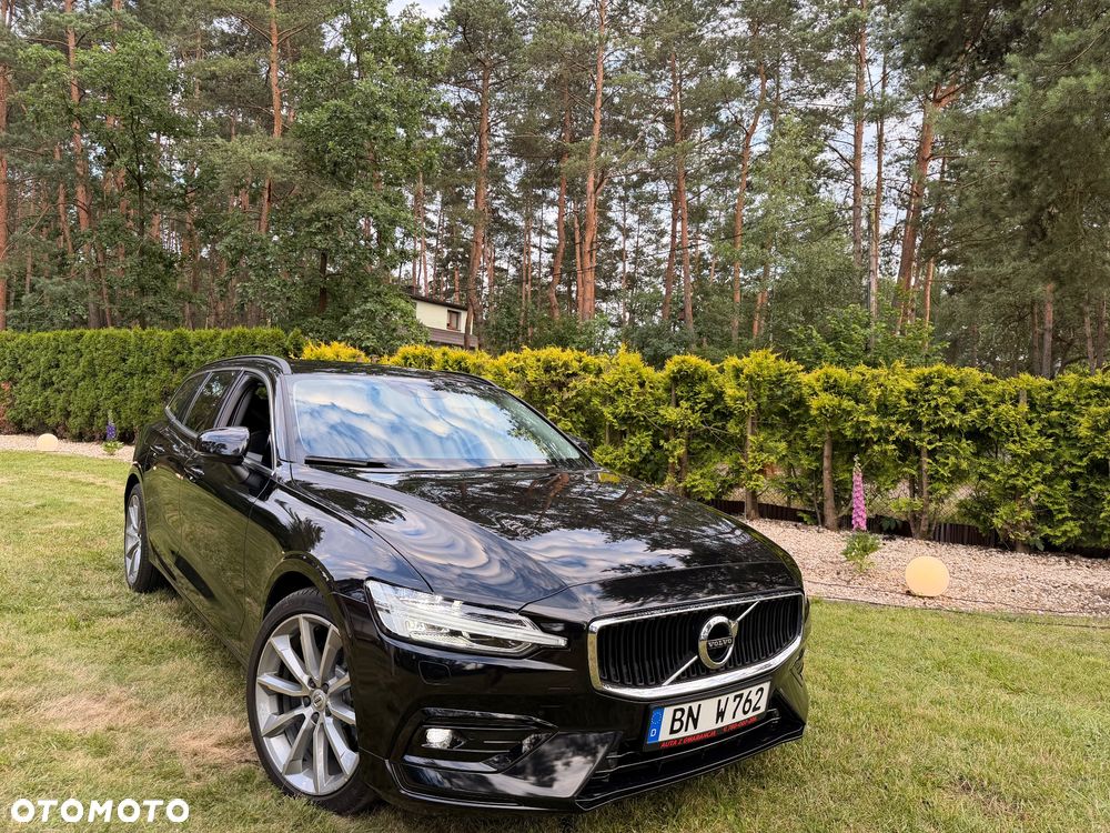 Volvo V60 T4 Geartronic Momentum Pro - 2