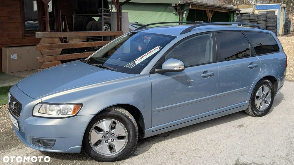 Volvo V50 - 3
