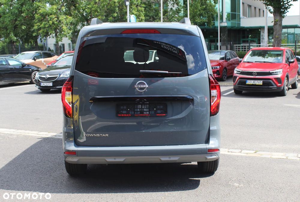 Nissan Townstar Combi 1.3 DIG-T L2 Tekna DCT - 8