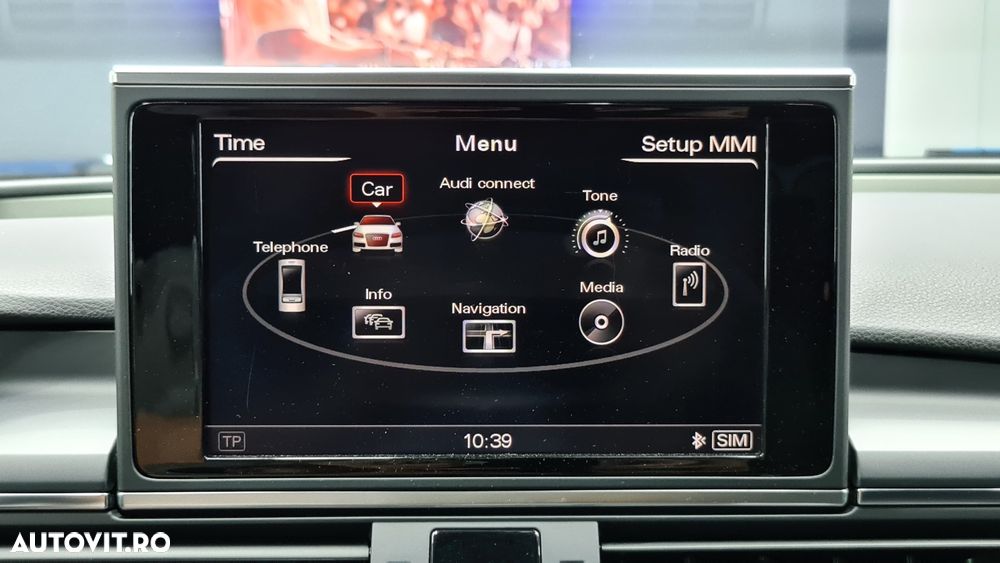 Audi A7 Sportback 3.0 TDI Quattro Tiptronic sport selection - 18