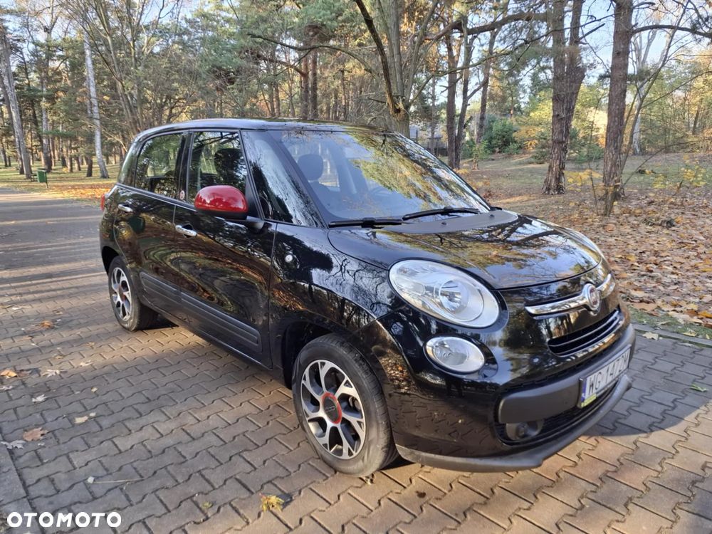 Fiat 500L 1.4 16V - 4