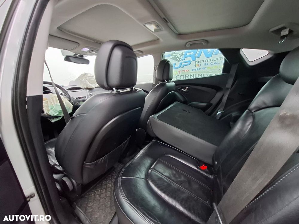 Fata usa dreapta fata Hyundai ix35 1 [2009 - 2013] 2.0 crdi D4HA - 7