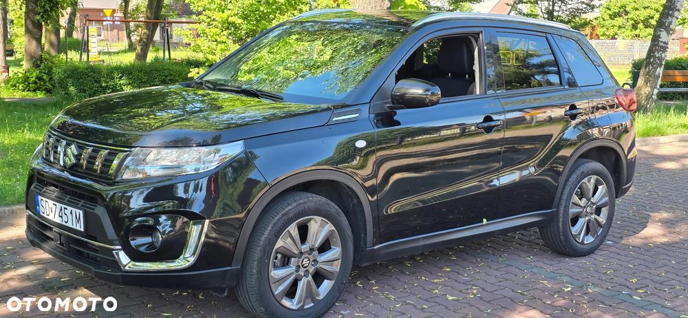 Suzuki Vitara 1.4 Boosterjet SHVS Comfort Plus 2WD - 13