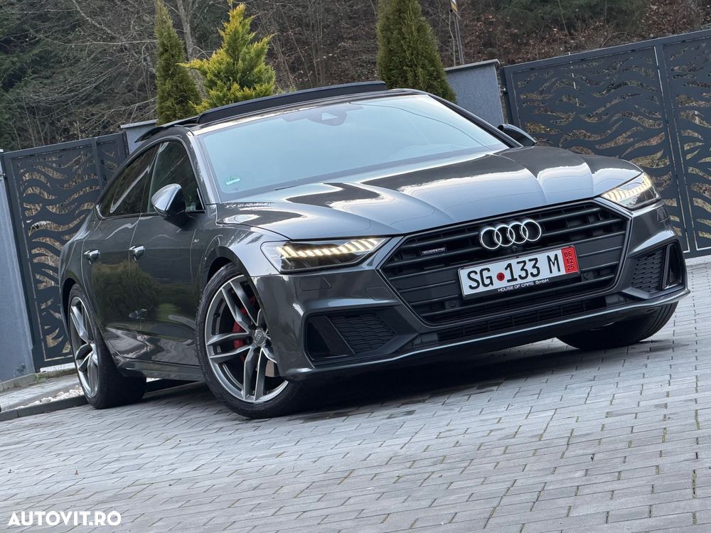 Audi A7 3.0 50 TDI quattro Tiptronic - 10