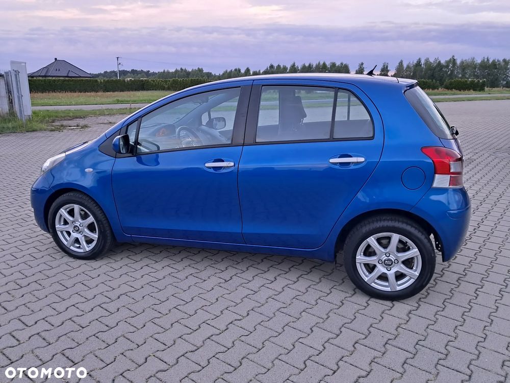 Toyota Yaris 1.33 VVT-i Edition - 8