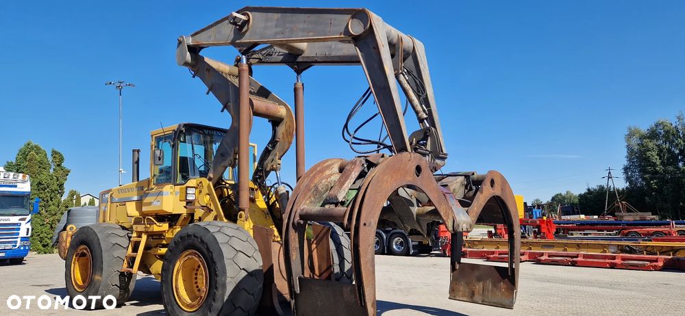 Volvo L 180 - 4