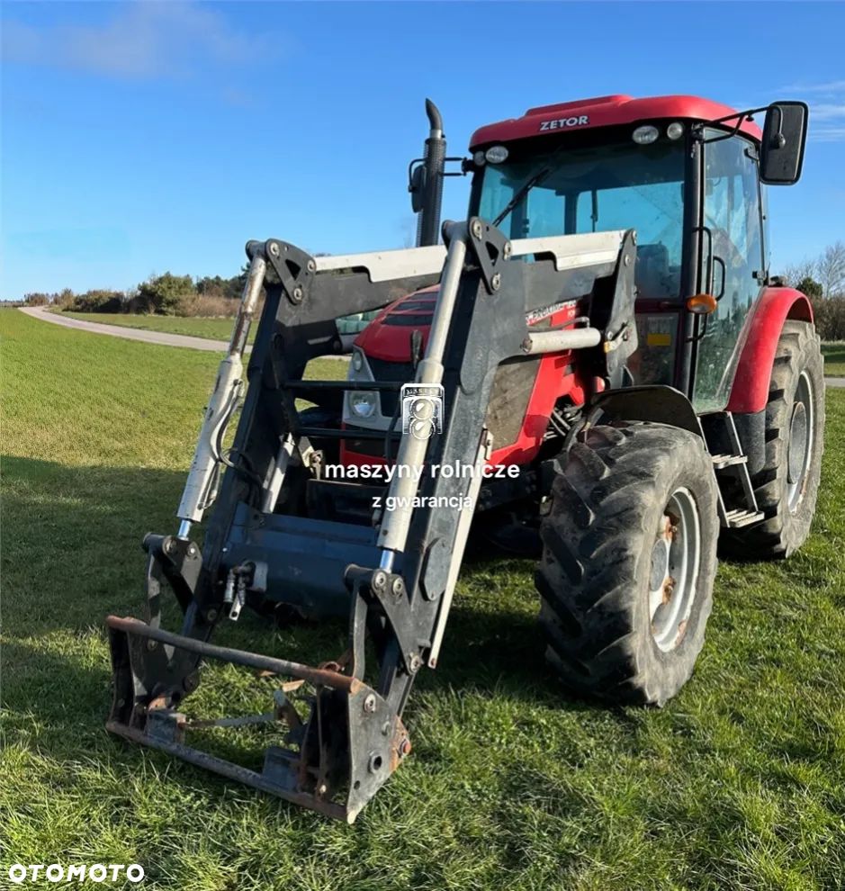 Zetor PROXIMA Power 120 - 2