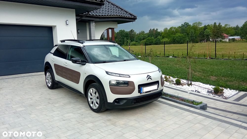 Citroën C4 Cactus - 8