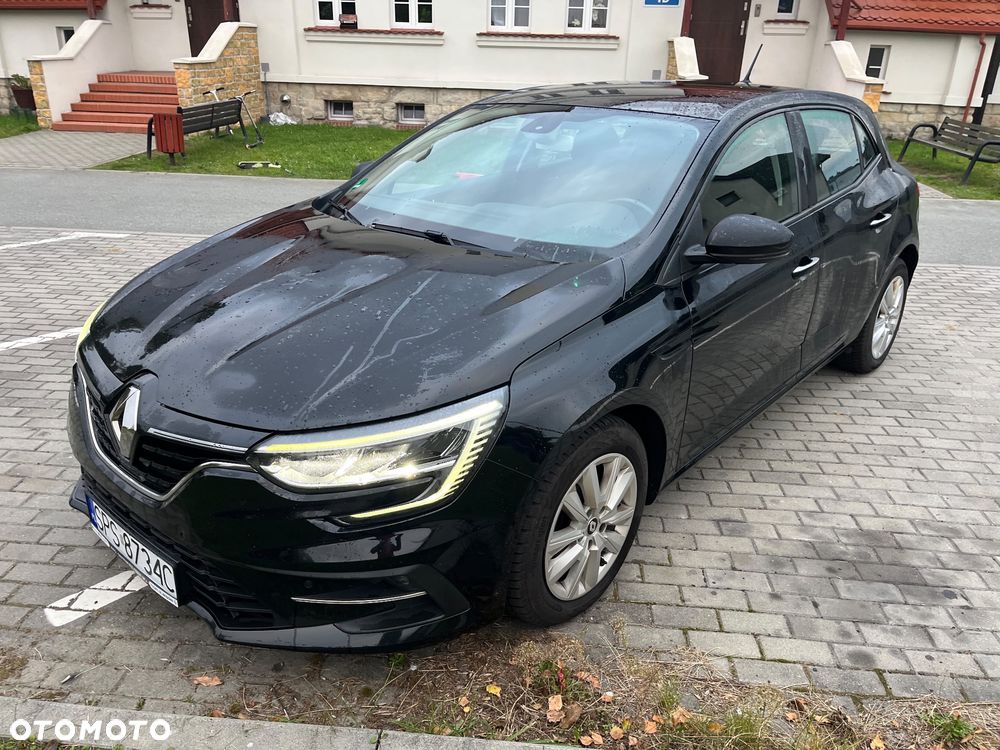 Renault Megane 2022 photo 4