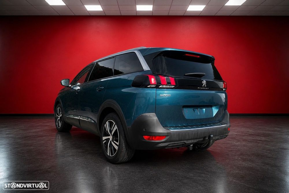 Peugeot 5008 1.5 BlueHDi Active Pack EAT8 - 20