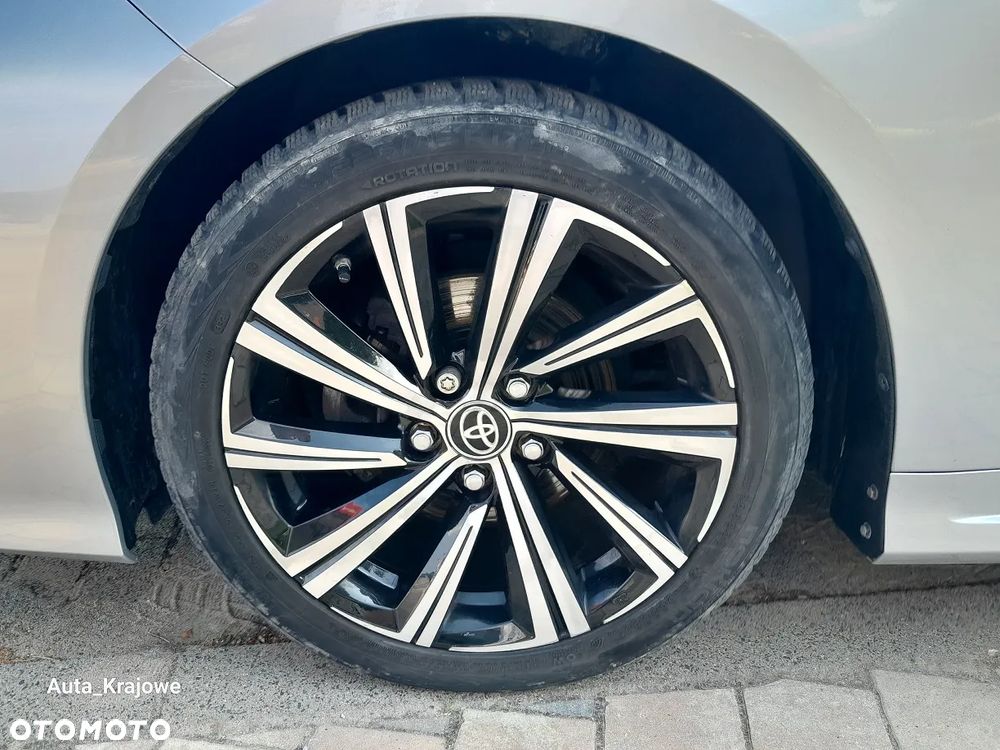Toyota Corolla 1.5 Comfort MS - 29
