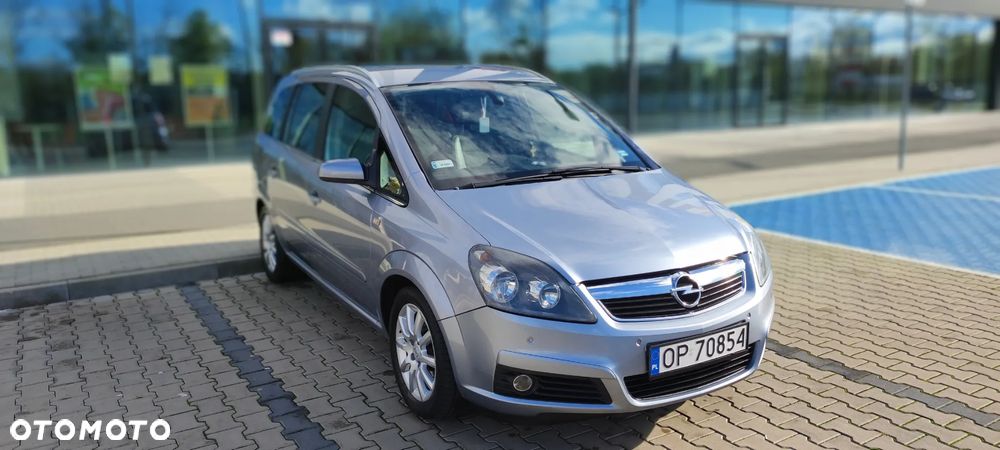 Opel Zafira 1.9 CDTI Enjoy - 4