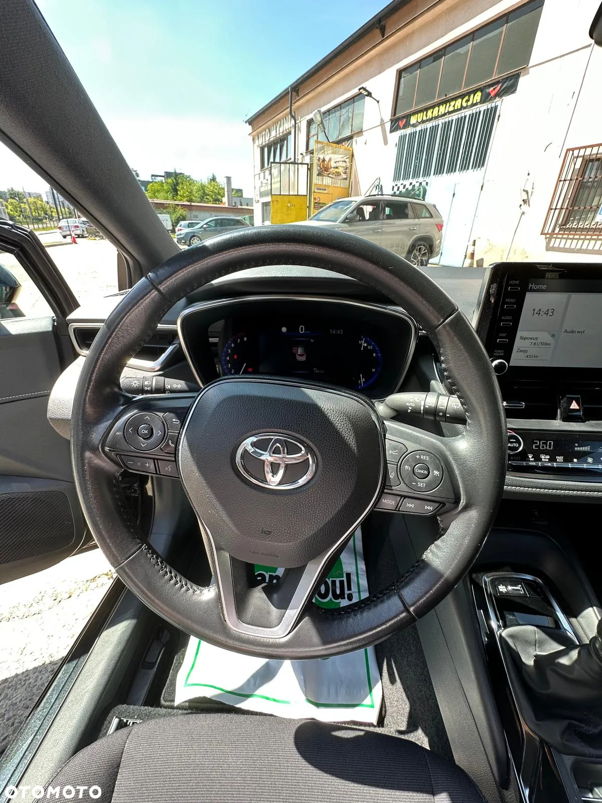 Toyota Corolla 1.2 T Comfort - 9