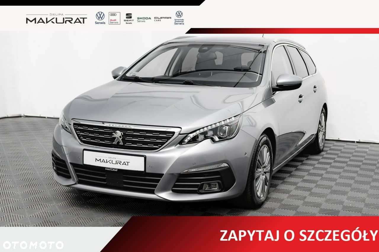 Peugeot 308 1.2 PureTech GPF Allure Pack S&S - 2
