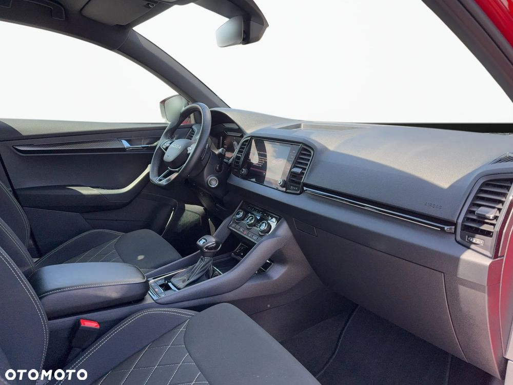 Skoda Karoq 1.5 TSI ACT Sportline DSG - 9
