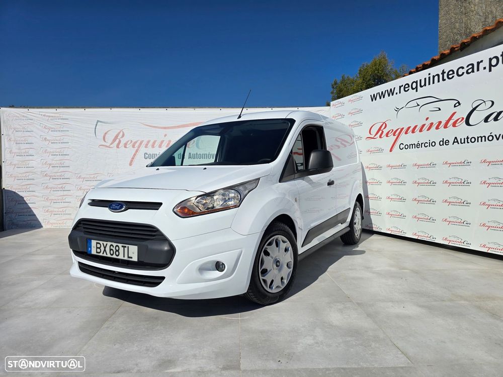 Ford Transit Connect 1.6 TDCi 200 L1 Ambiente - 2