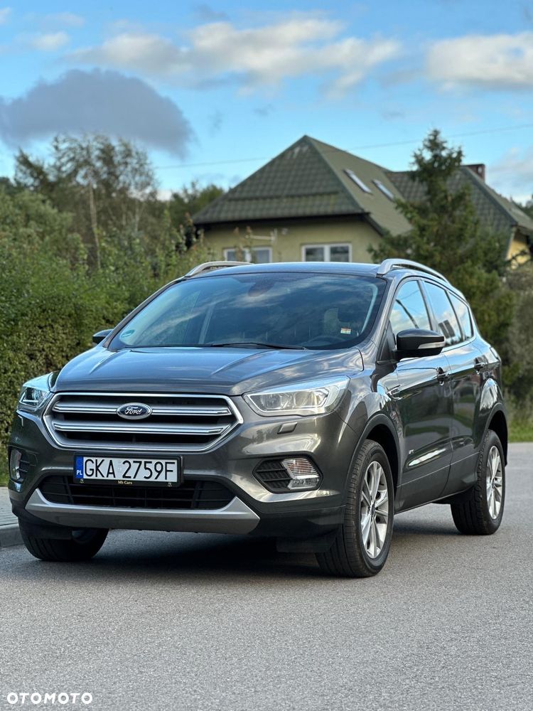 Ford Kuga 2.0 TDCi 4x4 Titanium - 2