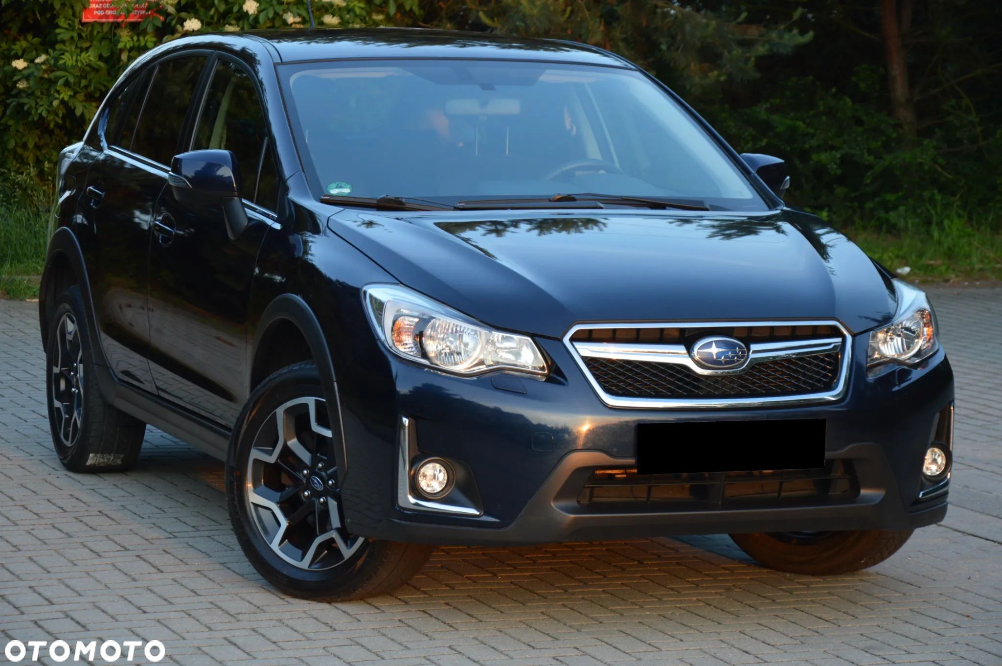 Subaru XV 2.0i Lineartronic Exclusive - 1
