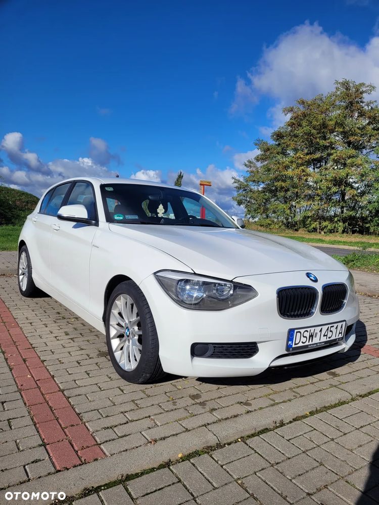 BMW Seria 1 116i - 12