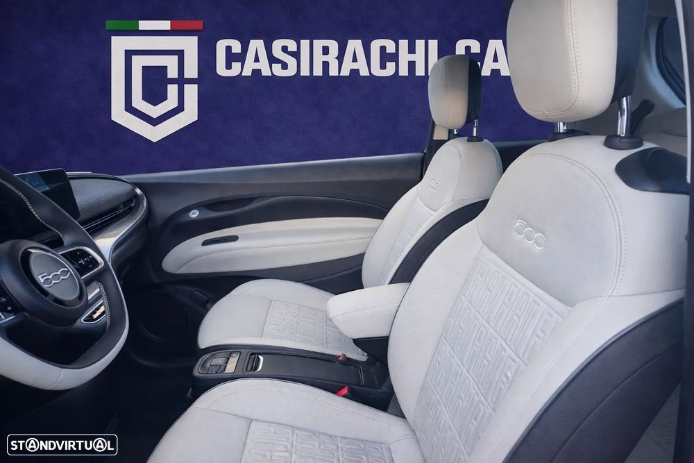 Fiat 500e 42kWh la Prima (by Bocelli) - 1