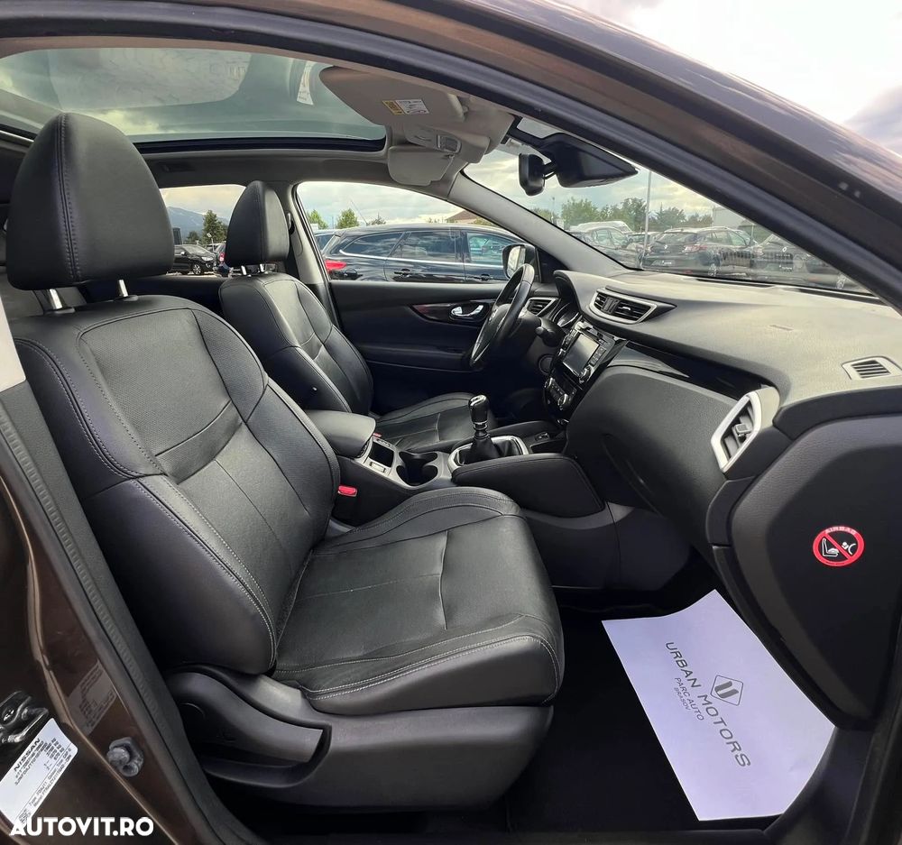 Nissan Qashqai 1.6 DCI DPF Start/Stop tekna - 4