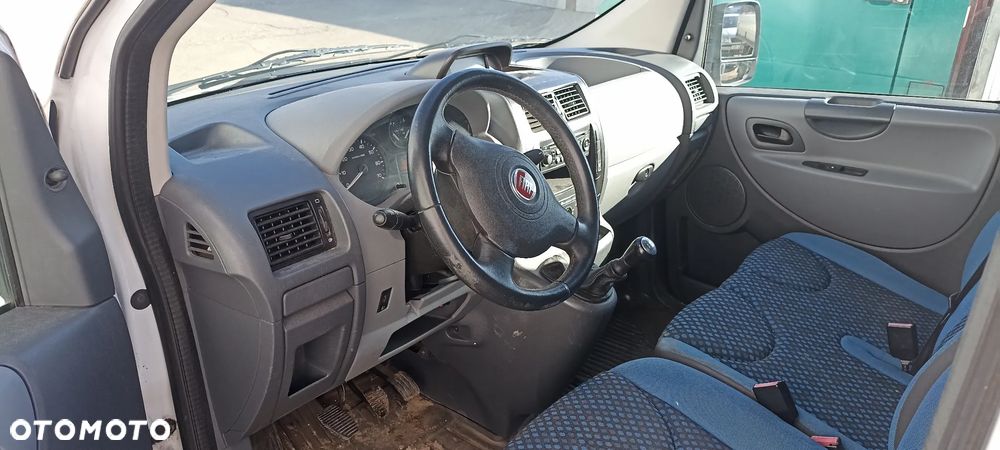 Fiat SCUDO - 5