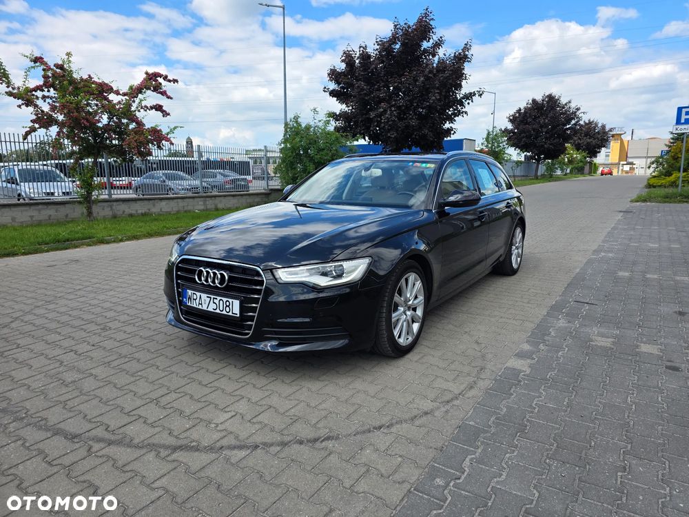 Audi A6 Avant 2.0 TDI DPF - 1