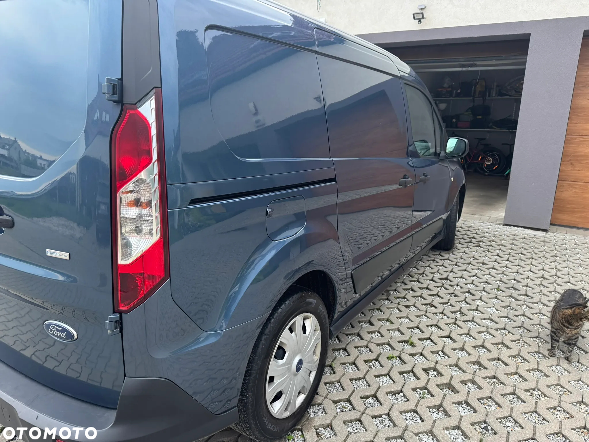 Ford transit connect - 7