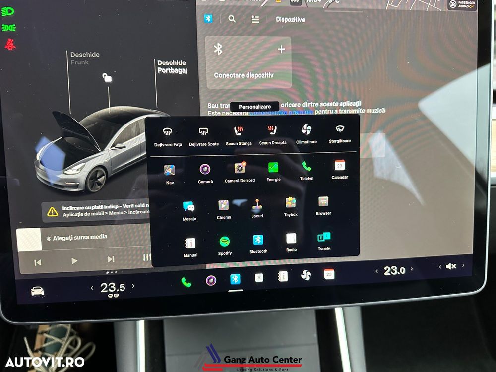 Tesla Model 3 Standard Reichweite Plus Hinterradantrieb - 29
