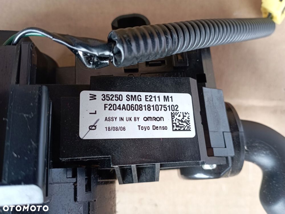 HONDA CIVIC VIII MANETKI PRZEŁĄCZNIKI PAJĄK - 5