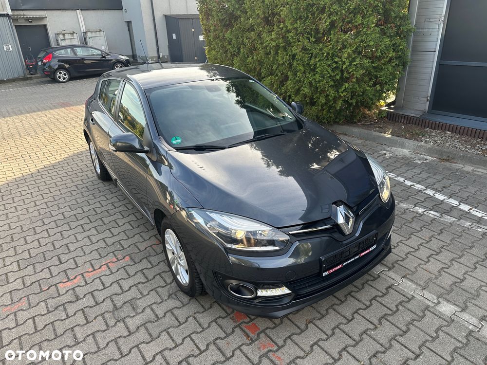 Renault Megane 2014 photo 4