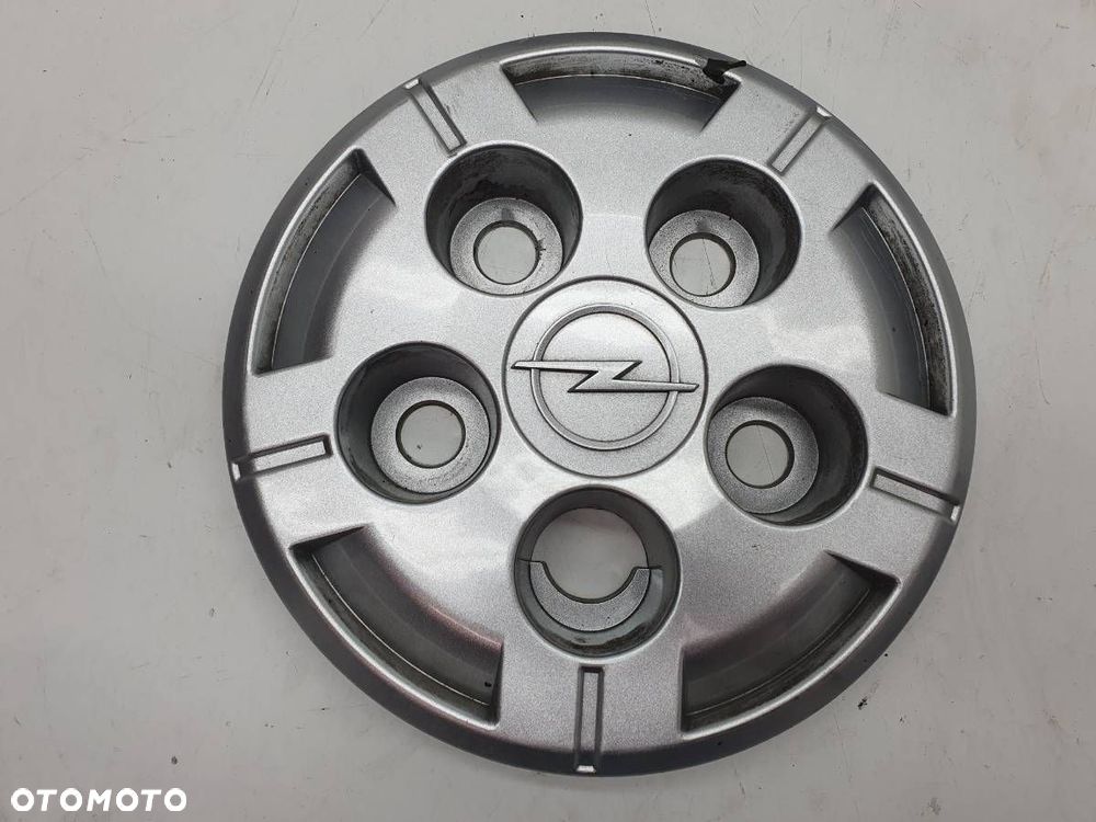 DEKIEL KOŁPAK FELGI KOMPLET OPEL MOVANO C JUMPER BOXER DUCATO 1399951080 - 3
