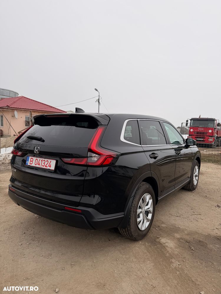 Honda CR-V 1.5T 4WD CVT Elegance - 7