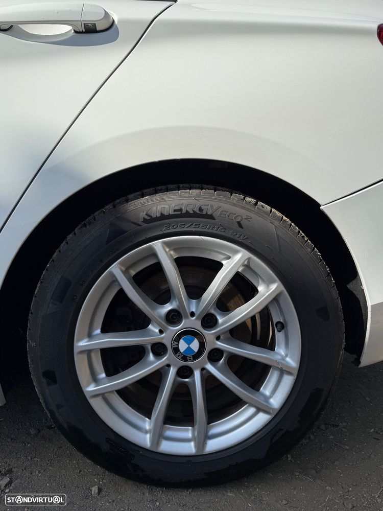 BMW 116 d EfficientDynamics Edition Sport Line - 6