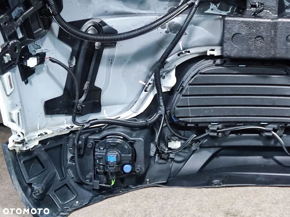 Citroen C5 AirCross 20-22r Zderzak Przód Kompletny - 9