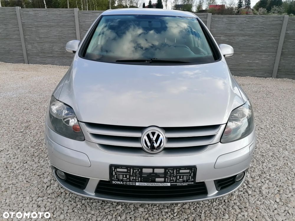 Volkswagen Golf Plus 1.6 Goal - 9