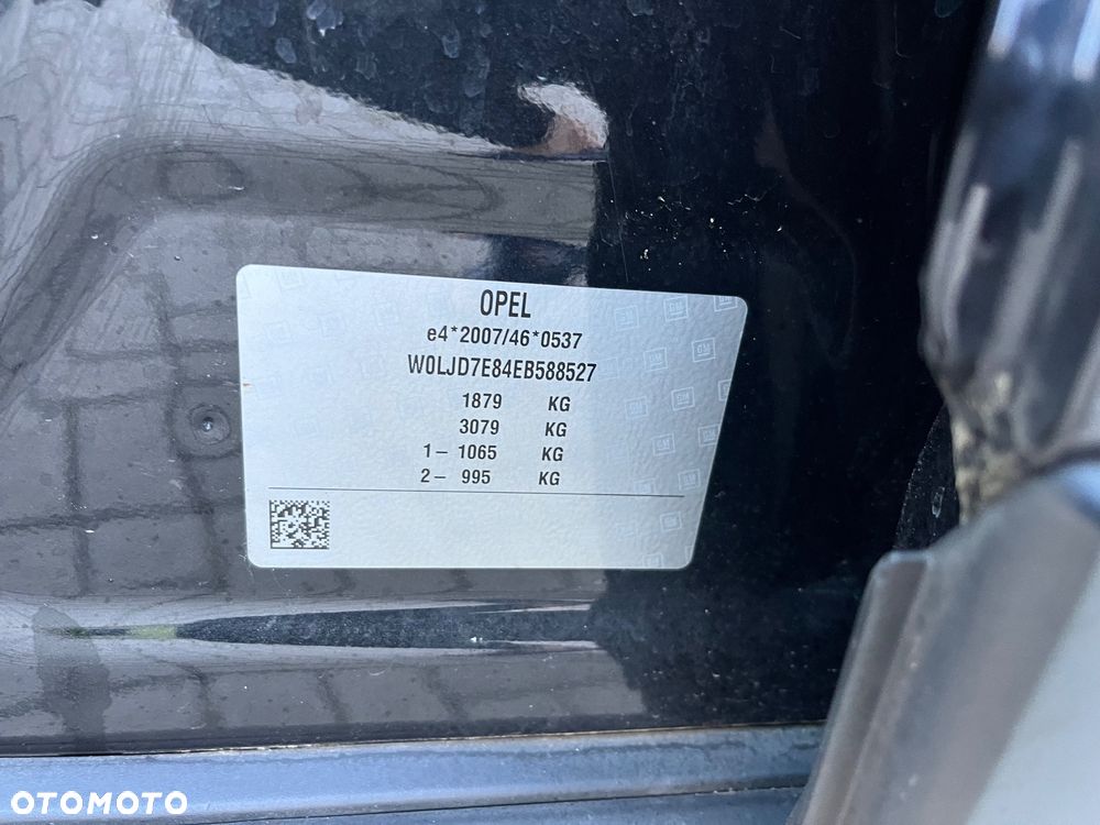 Opel Mokka 1.4 T Cosmo S&S 4x4 - 9