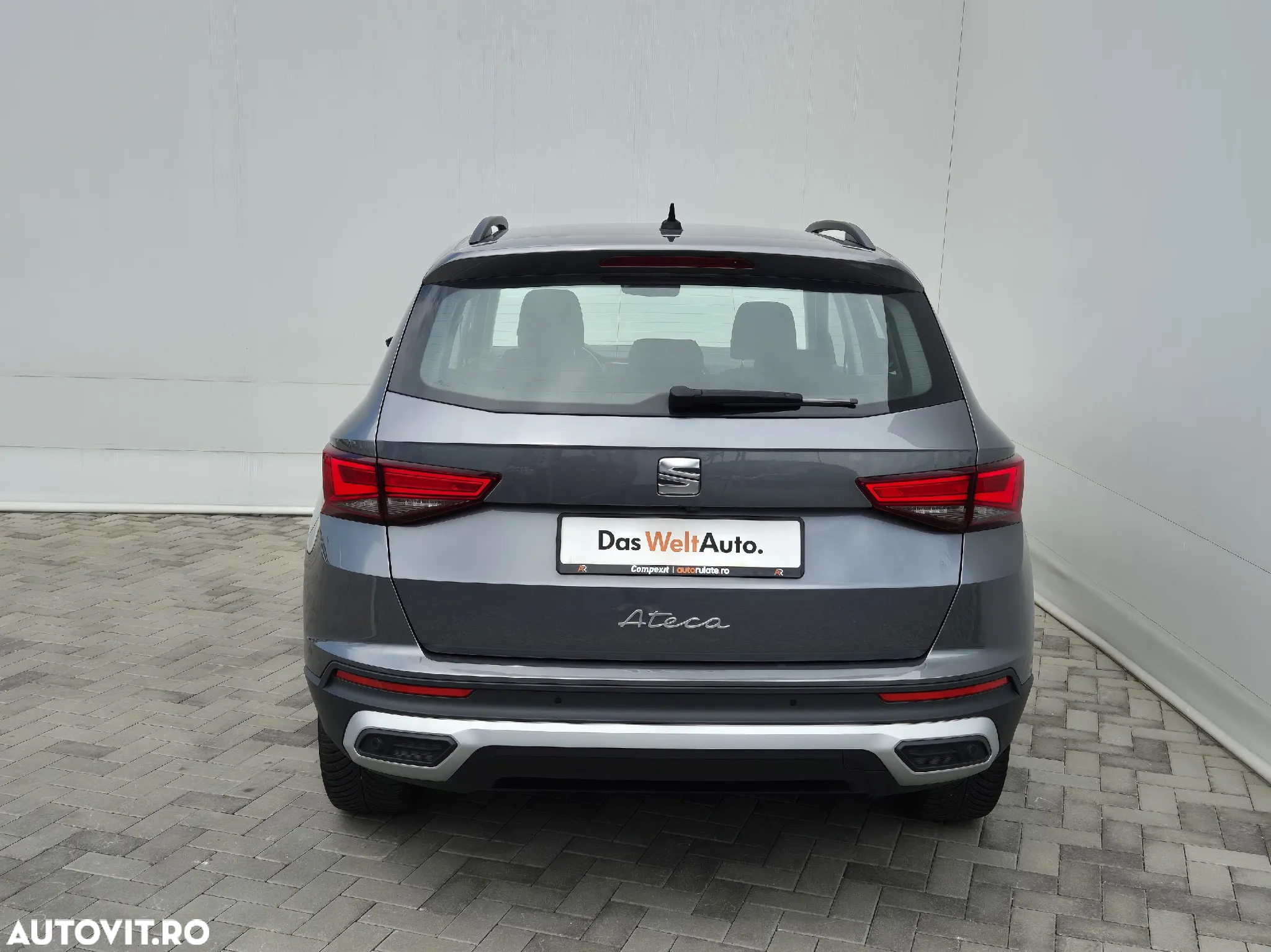 Seat Ateca 1.5 TSI DSG7 Style - 4