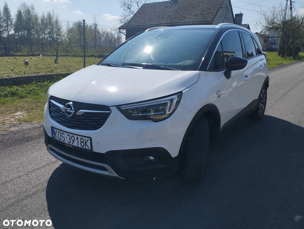Opel Crossland X 1.2 T Eco 120 Lat S&S - 1