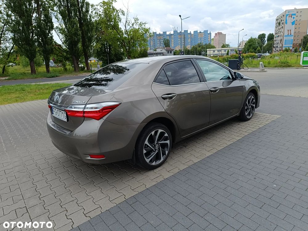 Toyota Corolla 1.6 Prestige - 4