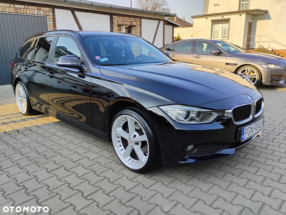 BMW Seria 3 318d - 3